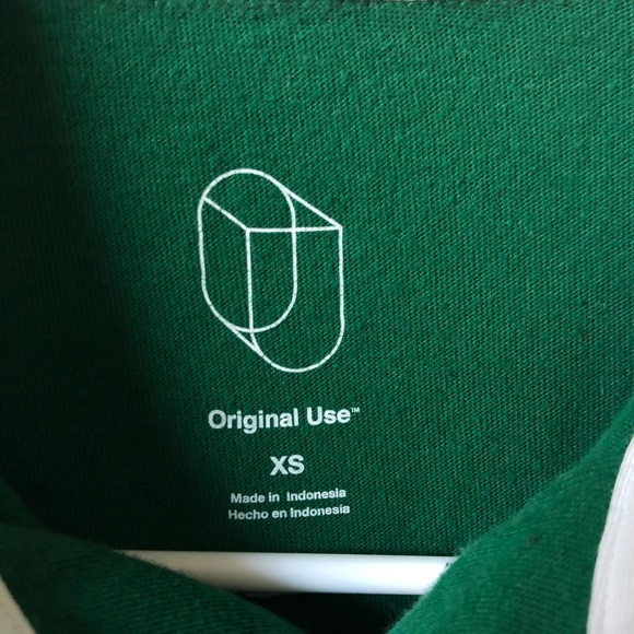 Original Use Rugby collar - Picture 3 of 3